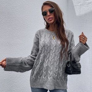 Joseph A. Women’s oversized sweater